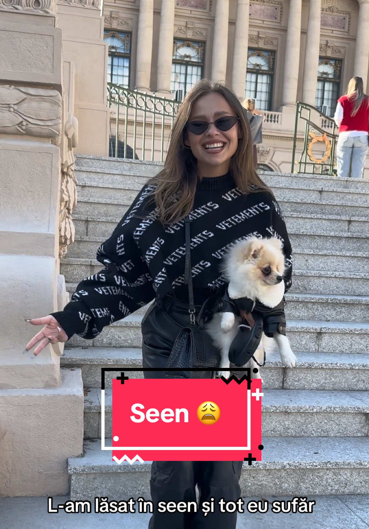 Ce ziceți de tristețea asta de piesă ușor balansată? 😂✌🏻