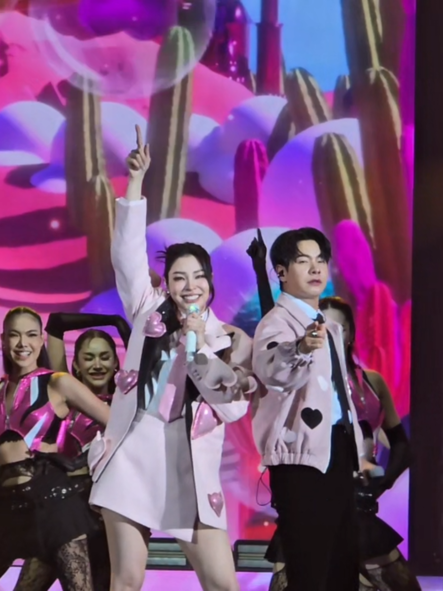 คนใจง่าย By.ฝ้ายxไอซ์ 💛🌻 Faye Birthday Party🎂 #gentlebadgirl #fayemily #fayeperaya #ฝ้ายพีรญา 