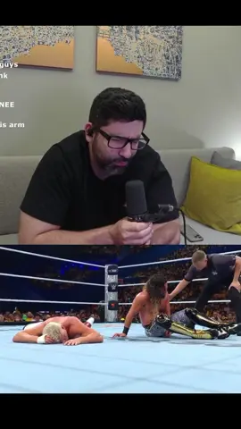 Cody Rhodes vs. Seth Rollins at Crown Jewel #WWE #crownjewel #codyrhodes #sethrollins #mrsantizap 