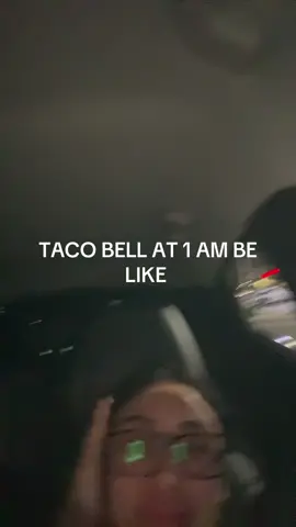 Me the night before I have work at 8 am 🤣🤣🤣😭 #food #tacobell #livemas 