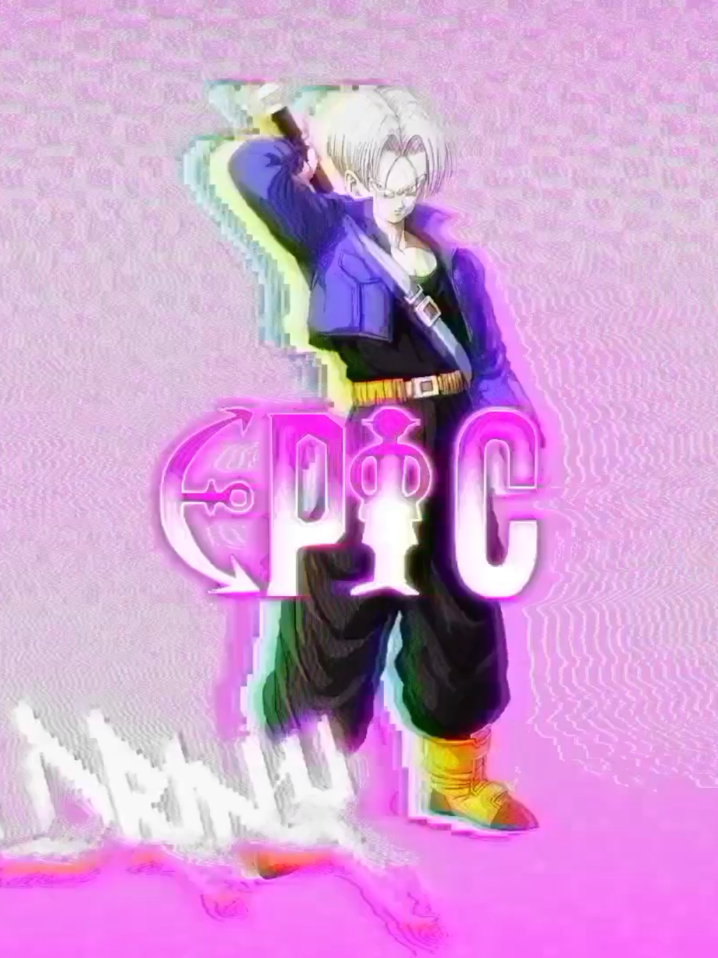 I am the warrior you've heard of in legends (quick 2h edit im a bit lazy😭💔) #goku #vegeta #gohan #trunks #fyp 
