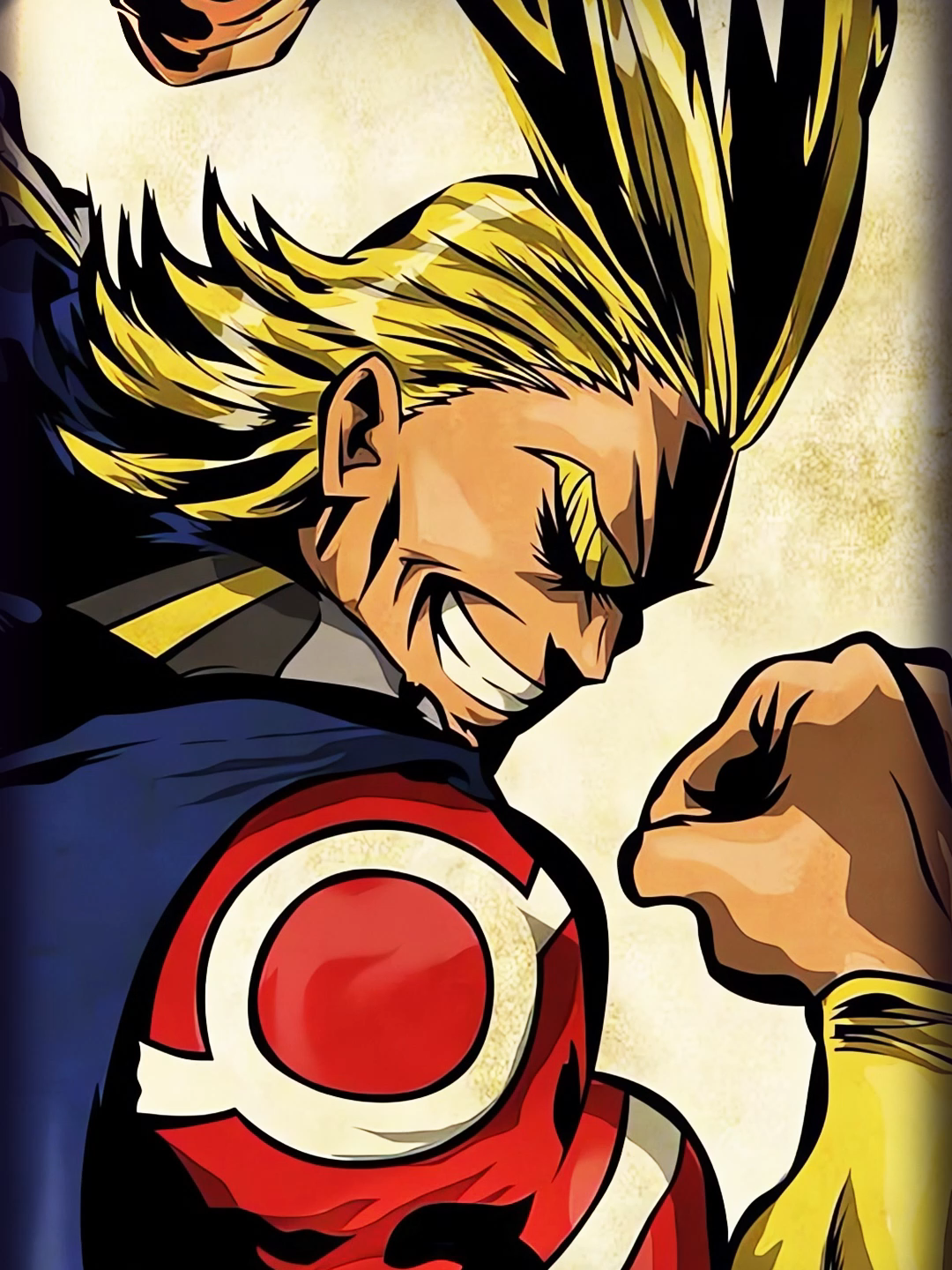 El hijo de All Might! | #anime #allmight #deku#myheroacademia #bokunohero