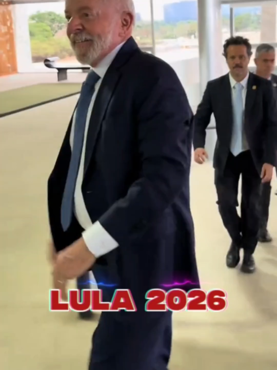 Lula  #lula #lula13 #lula2026 #presidentelula #esquerda 