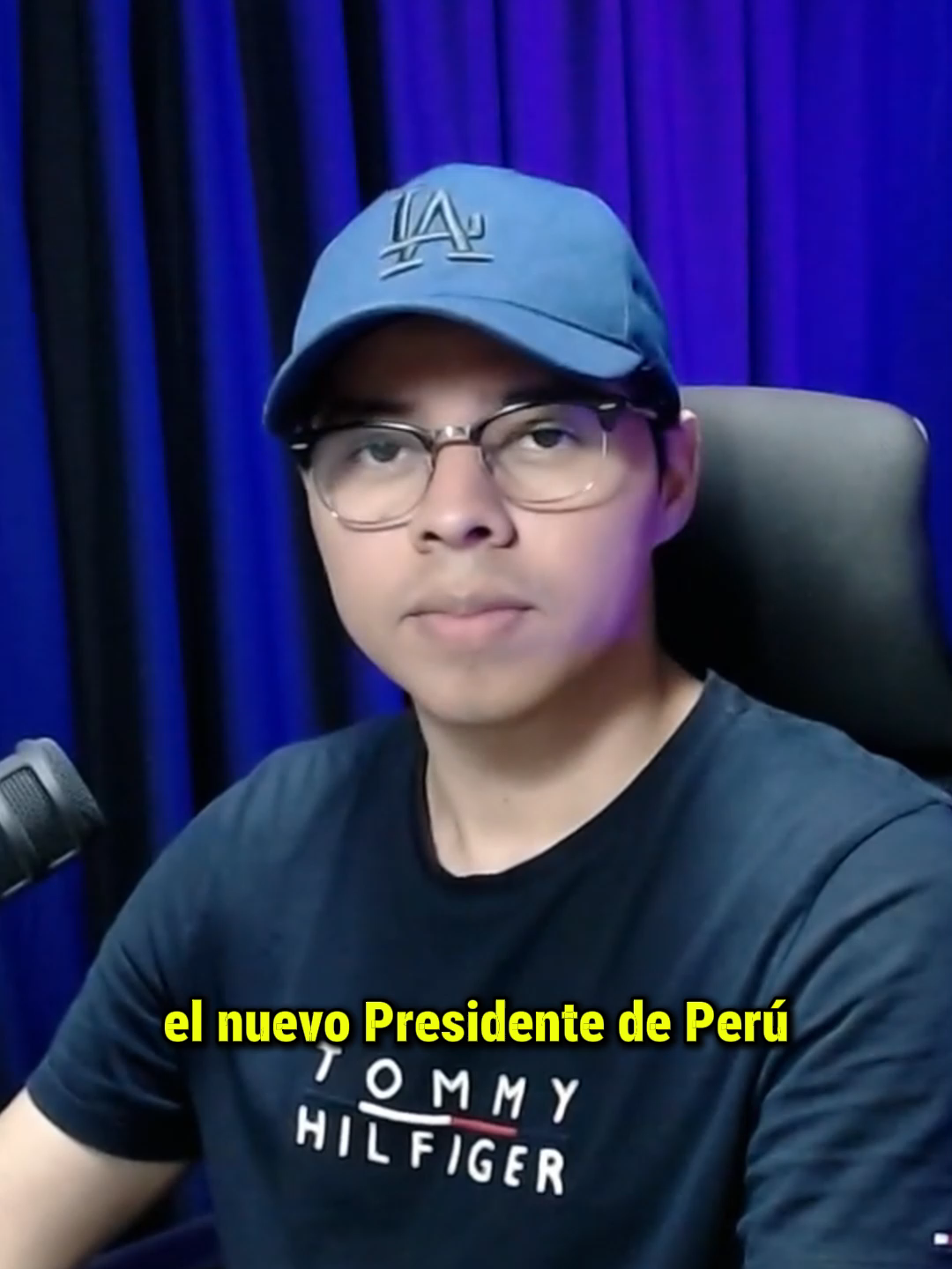 Esta es la razón por la que el nuevo presidente de Perú se ha hecho Viral 😅 #noticiasvirales #politicos #josejeri #virales #casosdelavidareal