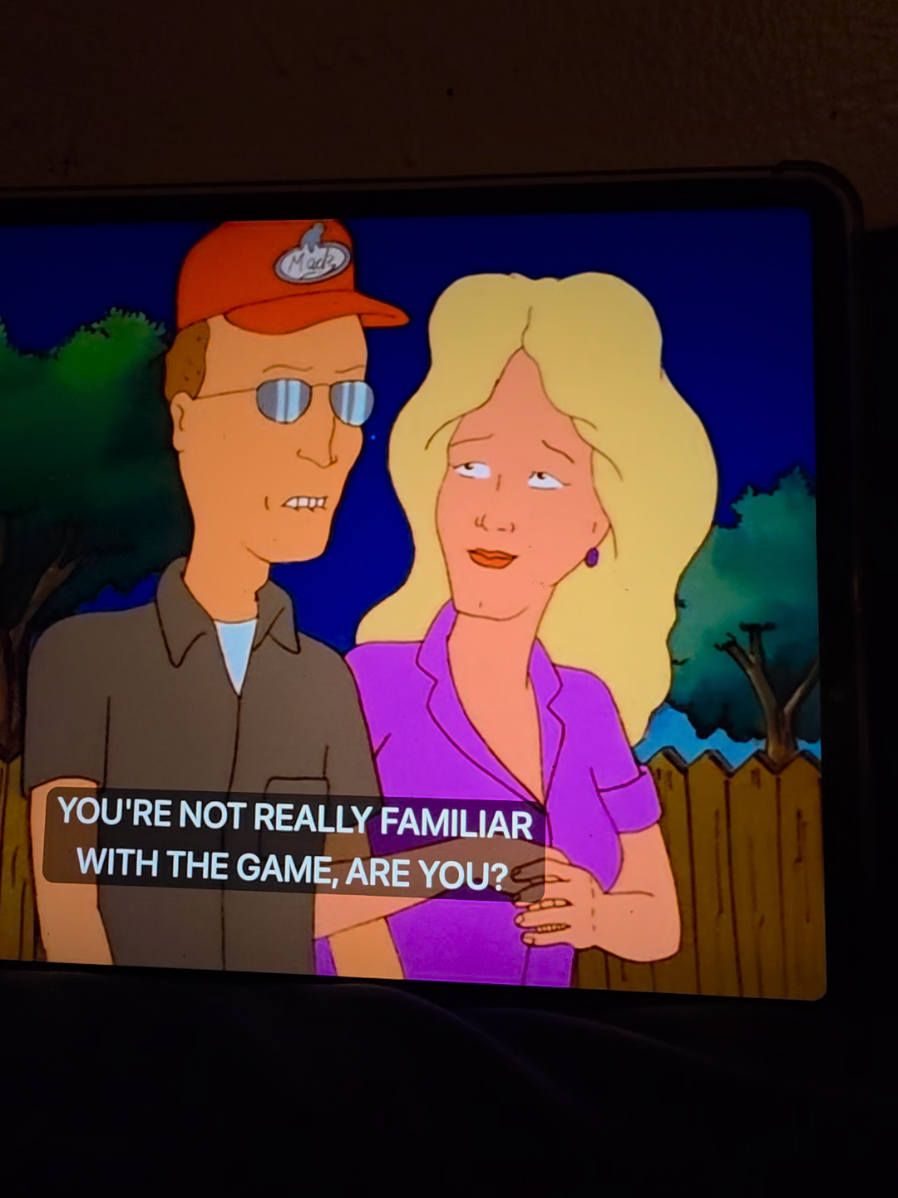 DID YOU WIN?!?!!? #kingofthehill #fyp #foryourpage #dalegribble #kingofthehilltok 