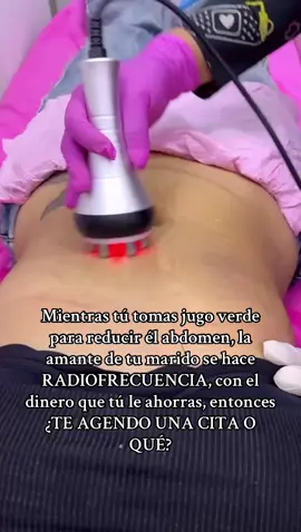 Que esperas?? 🤌🏽 #amante #tratamientoreductor #rollitos #abdomenplano 