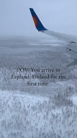 Take me back to Lapland, Finland! ☃️❄️🌨️ #lapland #finland #laplandlevi #levi #travel 