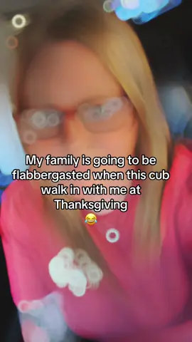 Where my little cubs at 