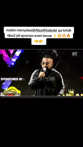 dr sponsor next bisa jadi promotor bkin haters geraah boy#freepalestine🇵🇸❤️ @AisarKhaledd 