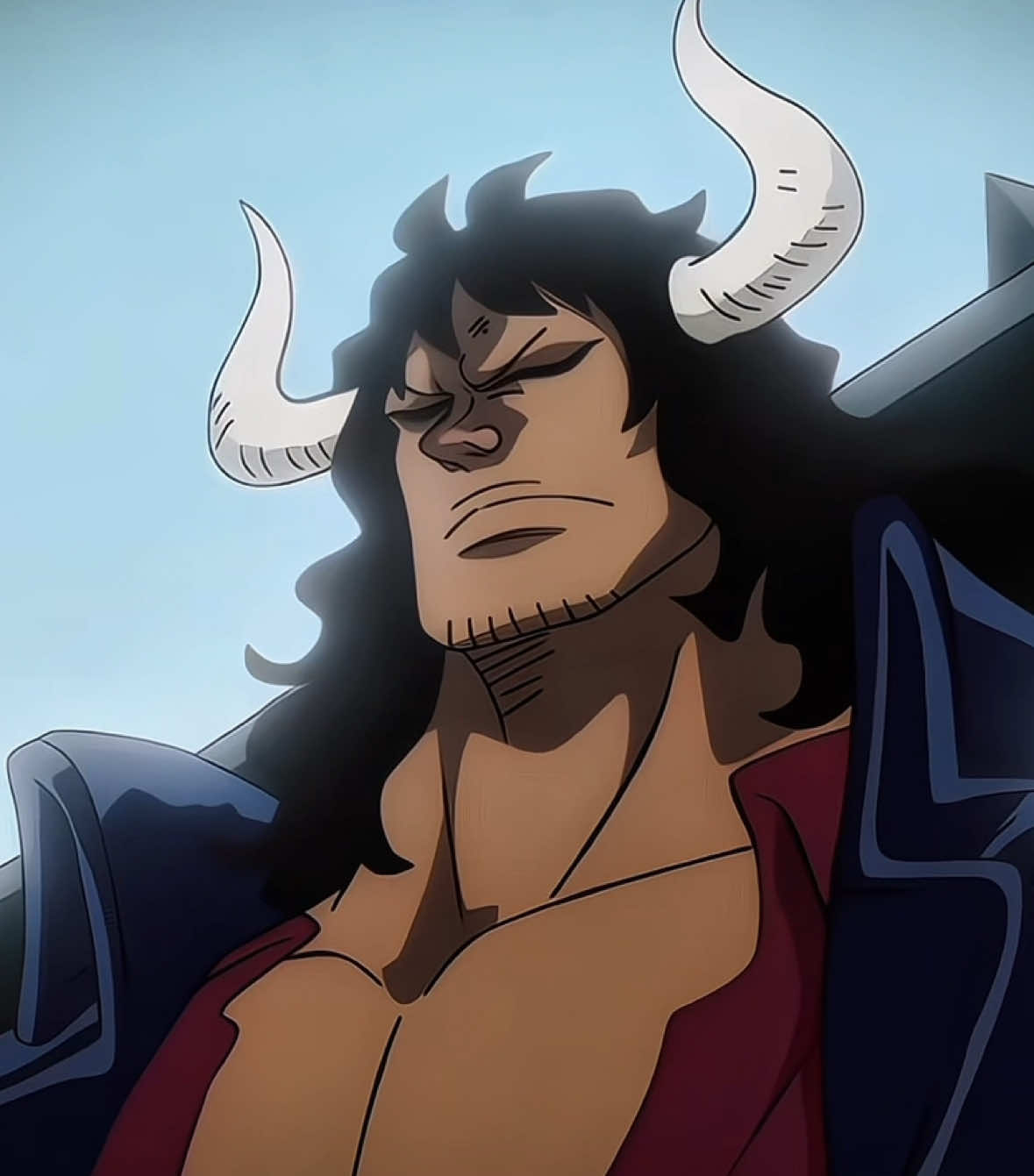لايشيخ؟ || #kaido #onepiece #animeedit #fyp #تيم_وينتر❄️ 