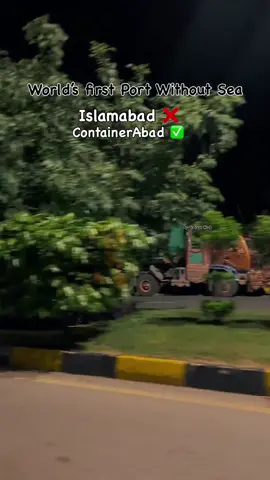 Islamabad right now #qauislamabad #repost #containerhouse #unilife #viraltiktok  containerabad🥹📌