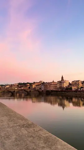 Florence— where history paints the sky🤍💫 #fyp #floranceitaly🇮🇹 #sky #beautiful 