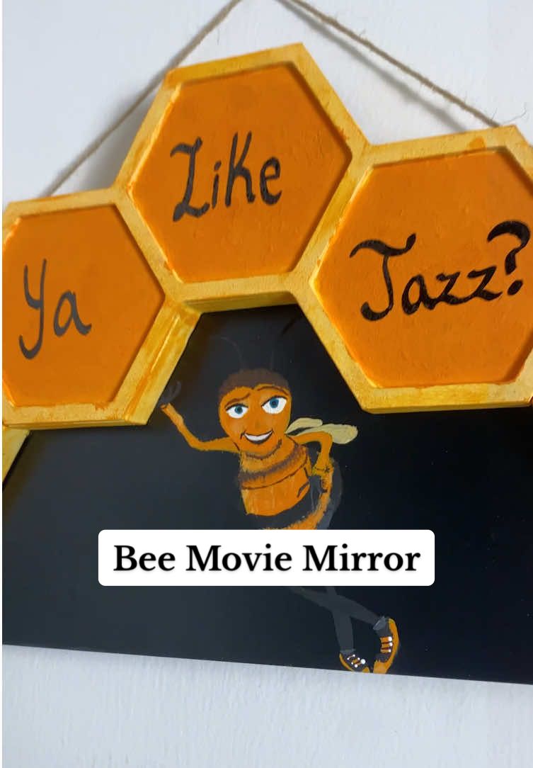 showing you how easy it is to profit off of dollar tree with a bit of creativity #dollartreefinds #diyart #diyproject #beemovie #memestiktok 