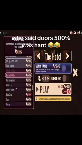 caption that snare softlocks munci #doors #roblox #fyp #meme #funny