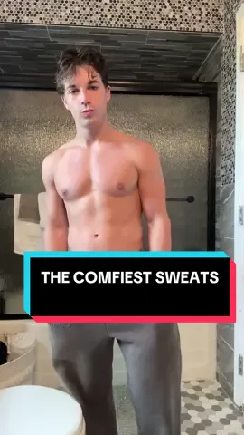 The comfiest sweats #comfrt #comfrtclothing #sweatpants 