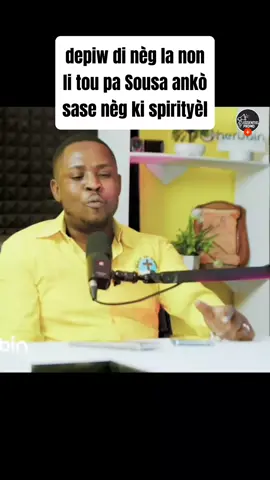 nèg spirityèl. #profètmarckenson #profètmakenson #haitientiktok 