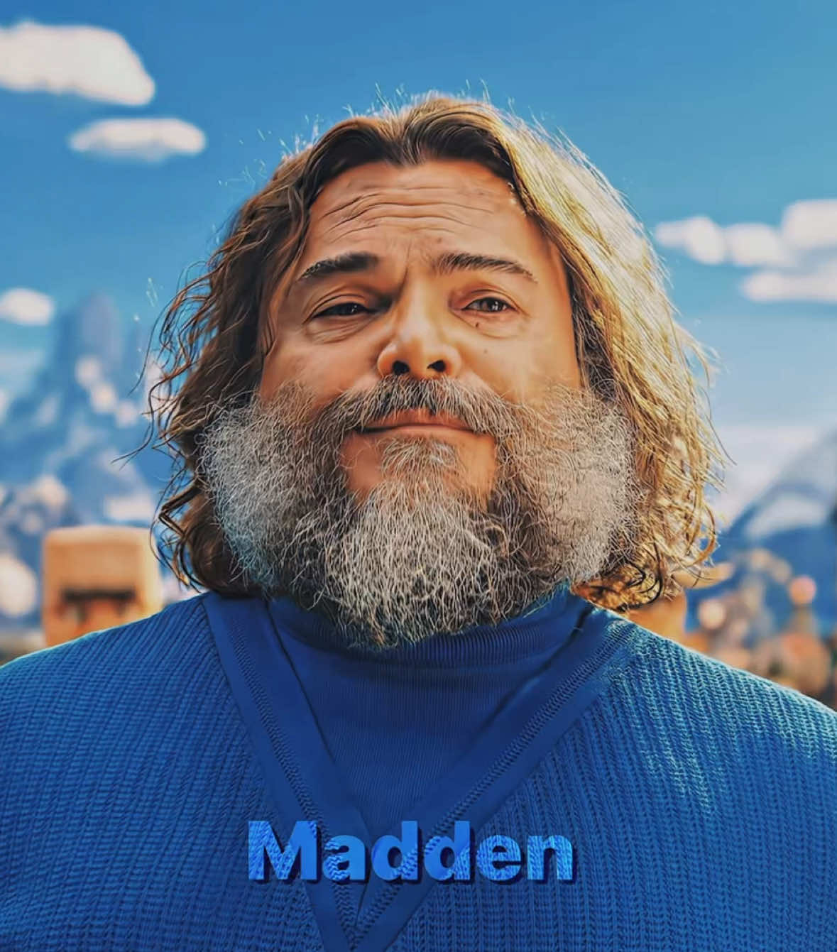 Minecraft Movie 2! || Via Valcoa - Edit - #edit #minecraftmovie #Minecraft #capcut #viral 