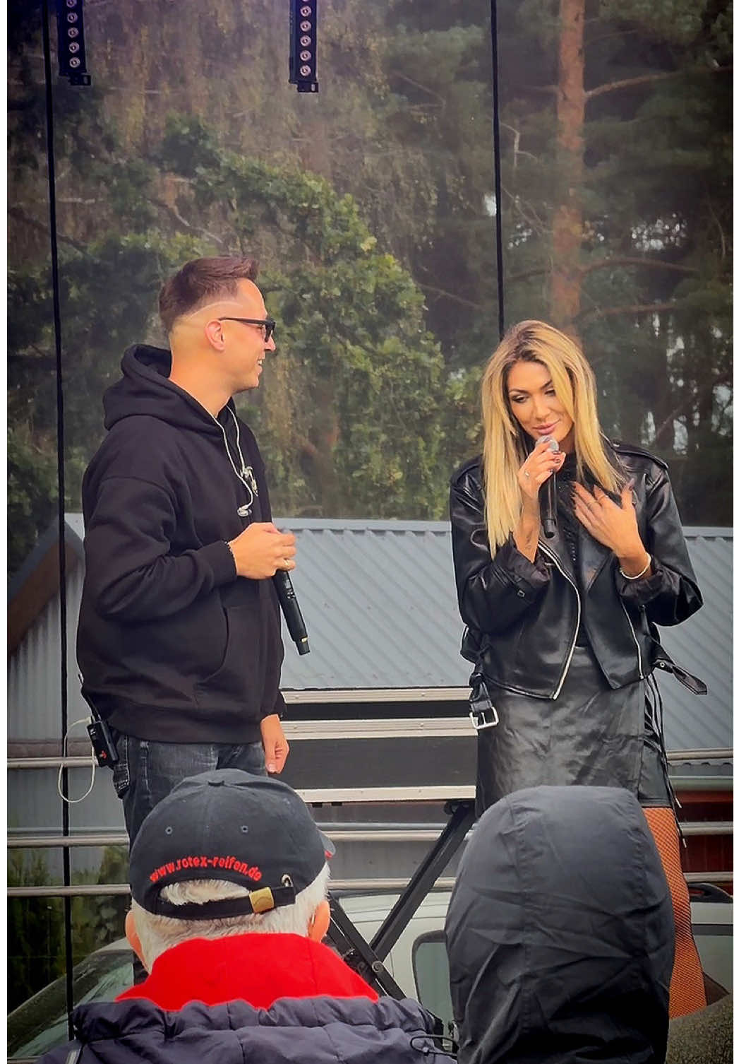 Sławek zaśpiewał 🫦