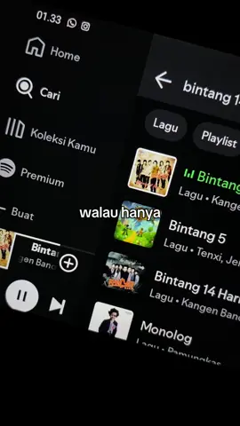 #bintang14hari #galaubrutal #sadvibes #lyrics #spotify 