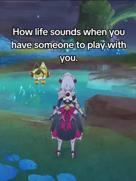 Eu e meu melhor amigo @Jw  #trend #genshinimpact33 #fyp #bff #genshintok 