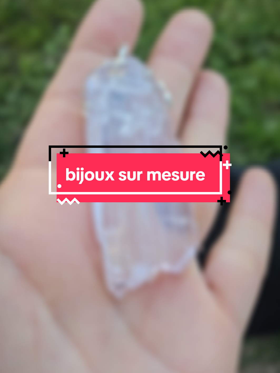 Magnifiques bijoux en topaze impériale & kunzite du Pakistan 💎