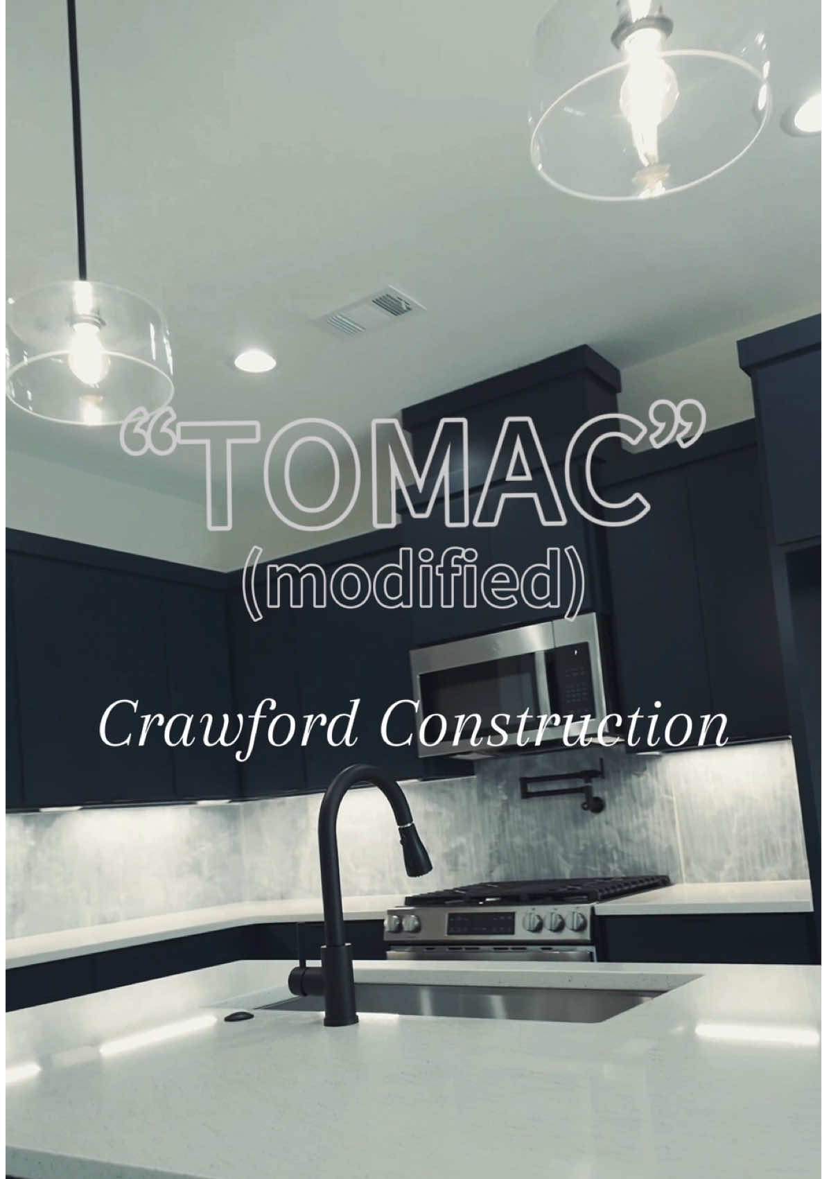This modified “Tomac” 4 bedroom, 2 bathroom home by Crawford Construction is stunning & ready for its very first homeowner.  #customhome #realtoroftiktok #fyp #sc #newconstruction 