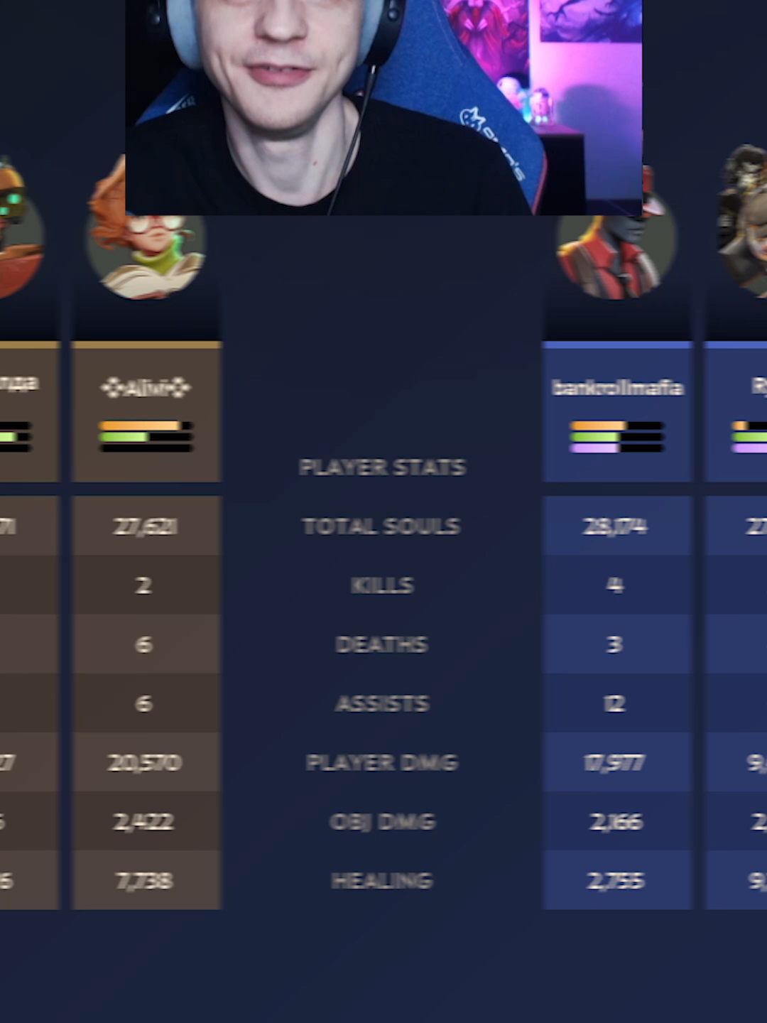 Why KDA  Doesn't Matter #deadlock