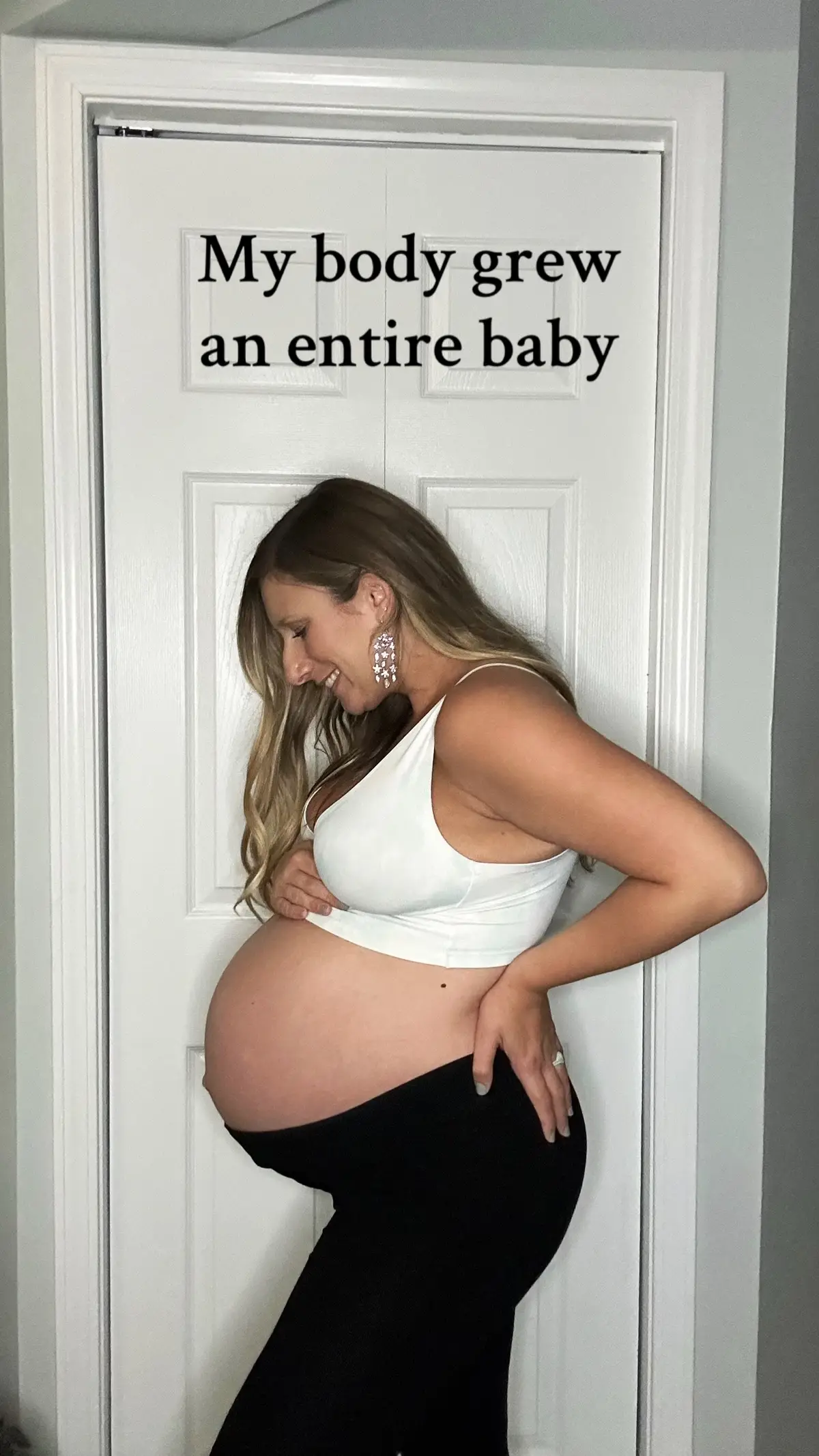 #infertility #ivf #pregnancy #postpartum #postpartumbody 