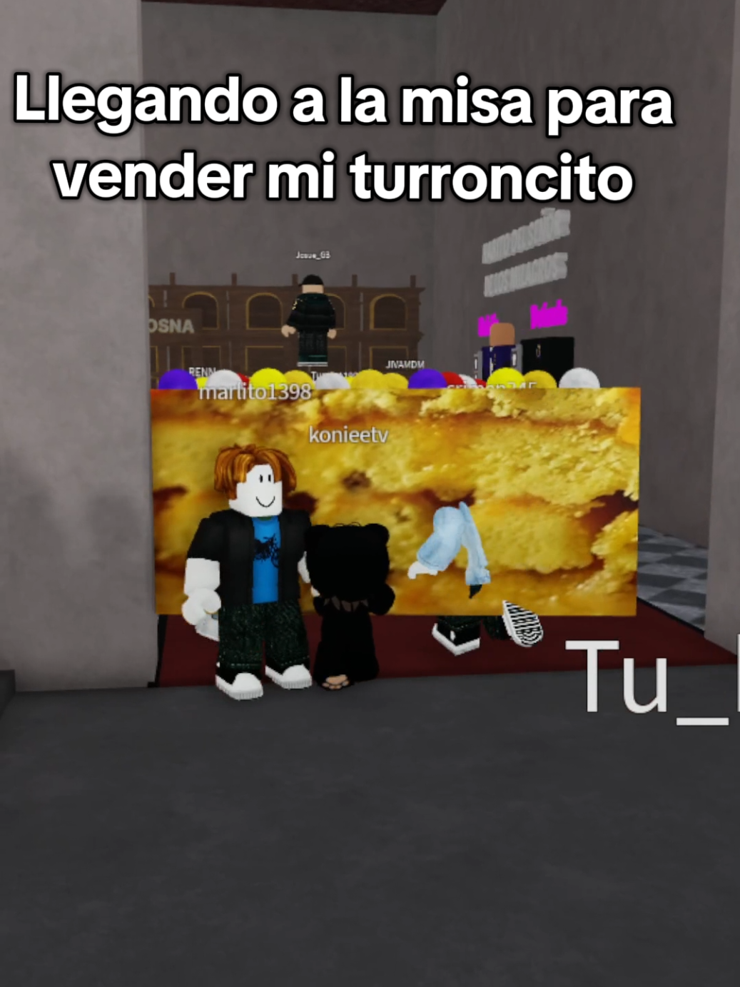 Quién quiere turroncito? colaboren...🥹 #roblox #robloxfyp #robloxfypシ #robloxedit #zonaperuana 