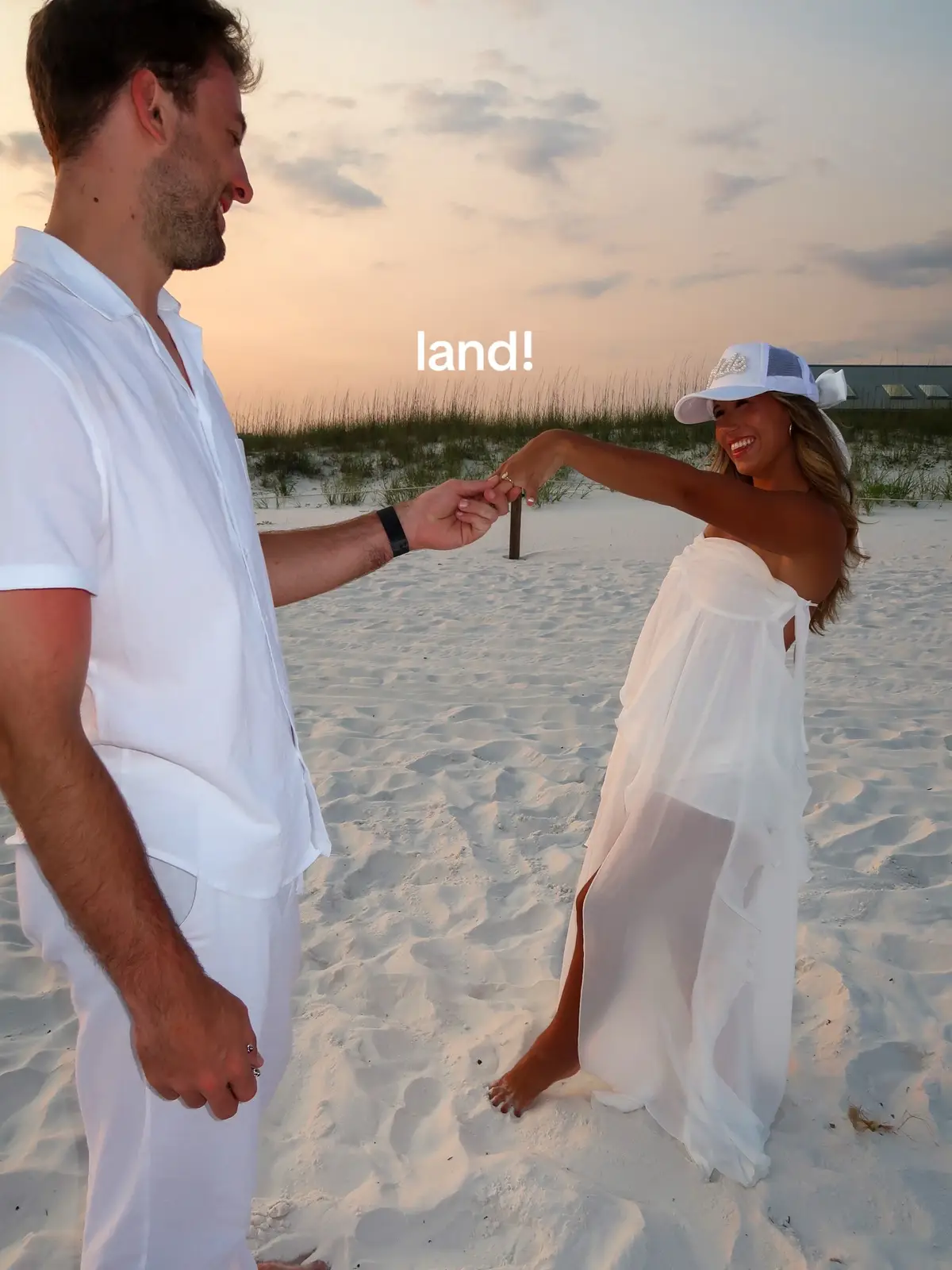 I can’t wait to marry my best friend!