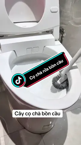 Cọ chà bồn cầu#dungcunhabep #beanh #giadungthongminh #cochaboncau 