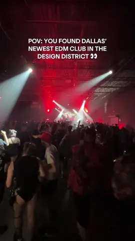 Thank you Dallas for dancing with us every weekend 🎶 . . . #DallasEDM #Dallas #SoundersDallas #HAMFAM #EDM 