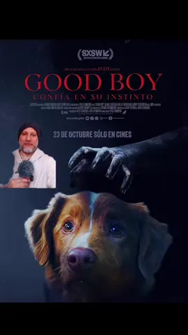 Good boy (2025) Dir. Ben Leonberg #goodboy #horror #terror