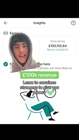 £100k total sales on Vinted #reselling #vinted 