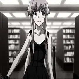 yuno gasai #yunogasai #futurediary #yandere #animeedit #fyp 