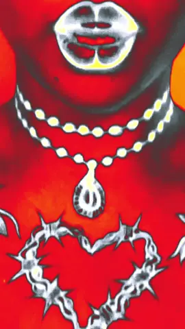 Hand painted art #halloweenmakeup #halloweenlook #halloween2025 #makeupartist 