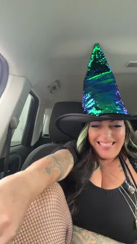 Time to get witchy #witch 