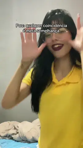 Era pra ser a Magali😭💔