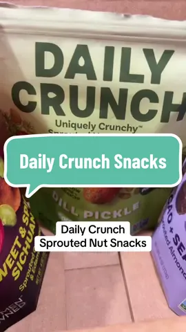 Yummo! @Daily Crunch Snacks #dailycrunchsnacks #sichuan #crunchysnacks #womenownedbusiness 
