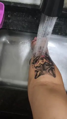 #tatoo #tatuagemabasedeágua 