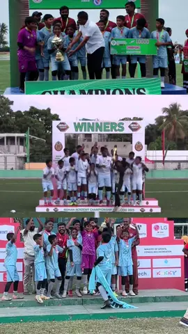 Adventure Football Academy squads on that triple triumph! 🏆🏆🏆 Sounds like those under-12 warriors brought the thunder and turned the pitches into pure magic. Keep the passion burning, young legends— the world’s your playground! What’s the secret sauce behind these epic wins? ⚽🔥 #fpy #maldives #adventurefootballacademy #maldivesfootball  