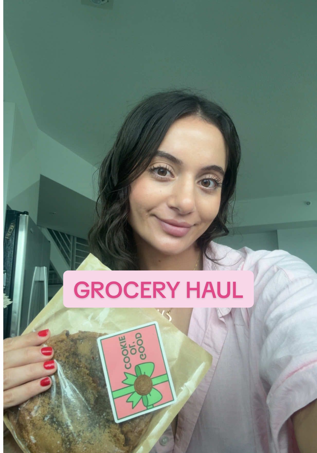 Not to mention the popcorn chicken we snacked on in the store. Shoutout @Publix @Just a Good Ol’ Cookie  #groceryhaul #cookiereview #groceryshopping #healthyrecipes #healthygroceryhaul 