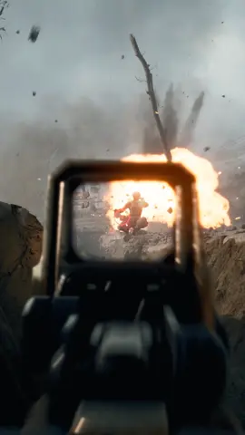 Push with smoke, not hope 💨 #Battleifled6 #battlefield #bf6