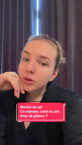 Ce mănânc când nu am timp să îmi pregătesc mesele de “ dietă” .#romania🇷🇴 #viral #foryou #bariatric #mâncare 