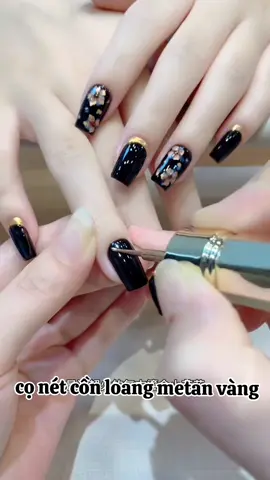 #nail #sơnnhũsiêusáng #đánails #nhữngmẫunailsđẹp #mẫunailđẹp                       