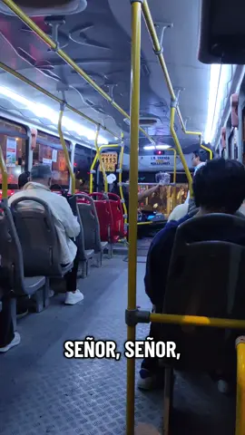 #pasaje #viral #bus 
