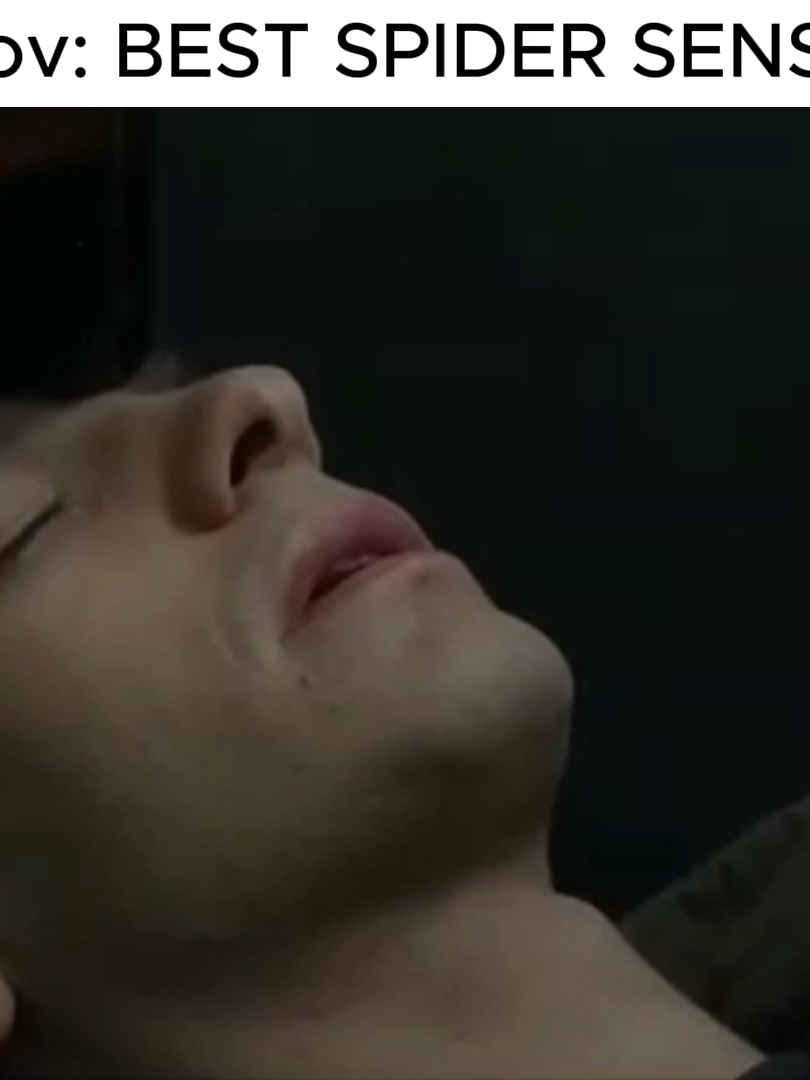 MELHOR SENTIDO ARANHA? #spiderman #marvel #mcu #theamazingspiderman #edit