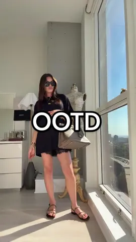 What I wore to shop around the city on my birthday last week… Can’t remember the last time it was 80° on my birthday in Jersey lol🤭🫠 #birthday #laceshorts #OOTD #shopping 