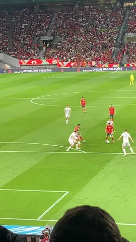 Ronaldo!!! Chance!! #Portugal #Ireland #chance #ronaldo #Cr7 