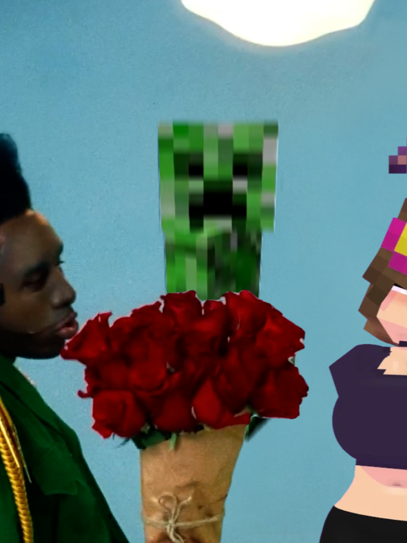 tyler the crafter #tylerthecreator#tyler#edit#Minecraft#undertale